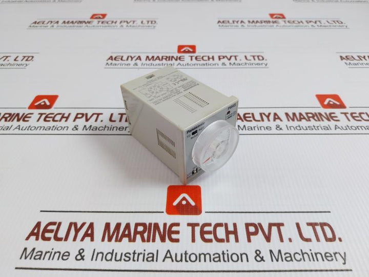 Multirange Timer -10˚C - +50˚C Panasonic Pm4S-a2C30M-ac120V