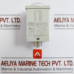 Multirange Timer -10˚C - +50˚C Panasonic Pm4S-a2C30M-ac120V
