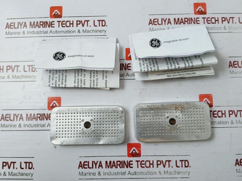 Multisorb Technologies Dri-can Reusable Desiccating Canister