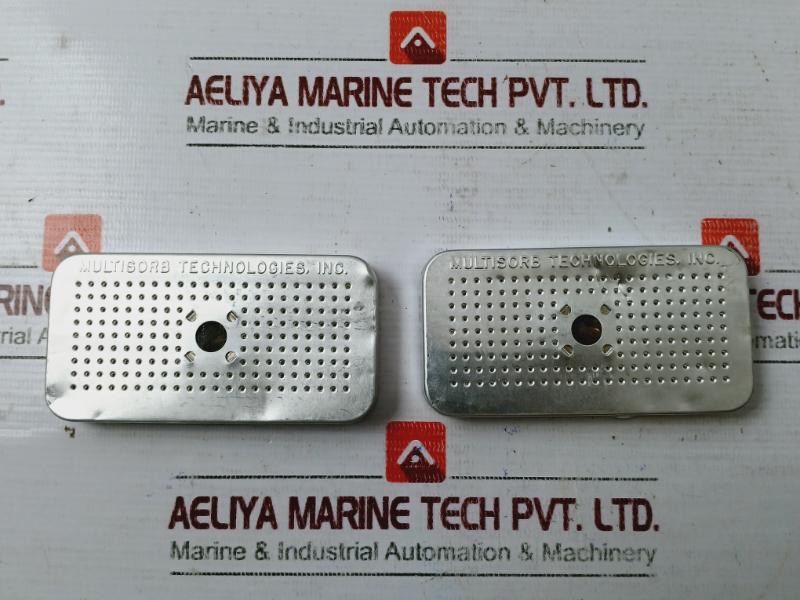 Multisorb Technologies Dri-can Reusable Desiccating Canister