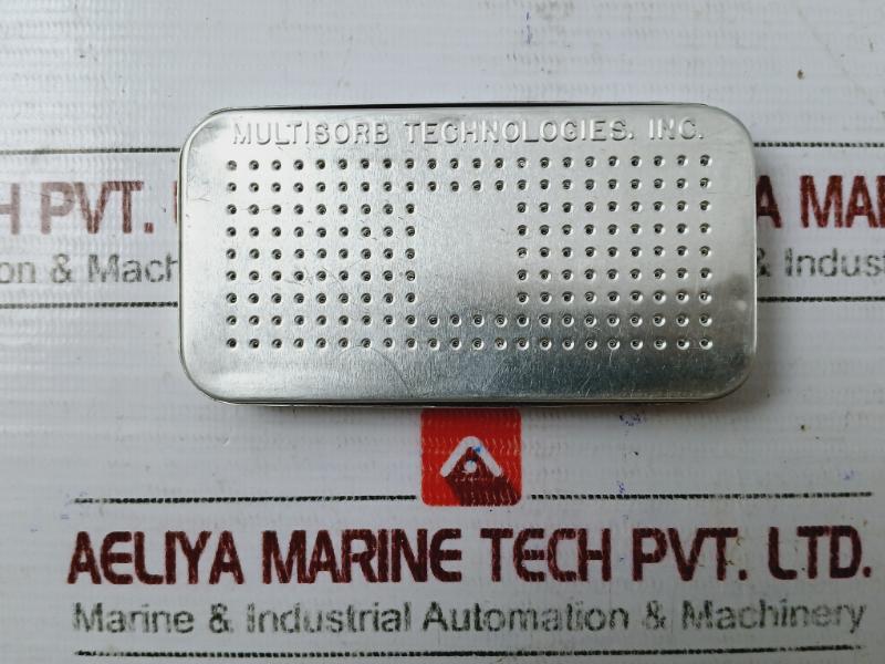 Multisorb Technologies Dri-can Reusable Desiccating Canister