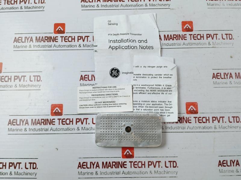 Multisorb Technologies Dri-can Reusable Desiccating Canister