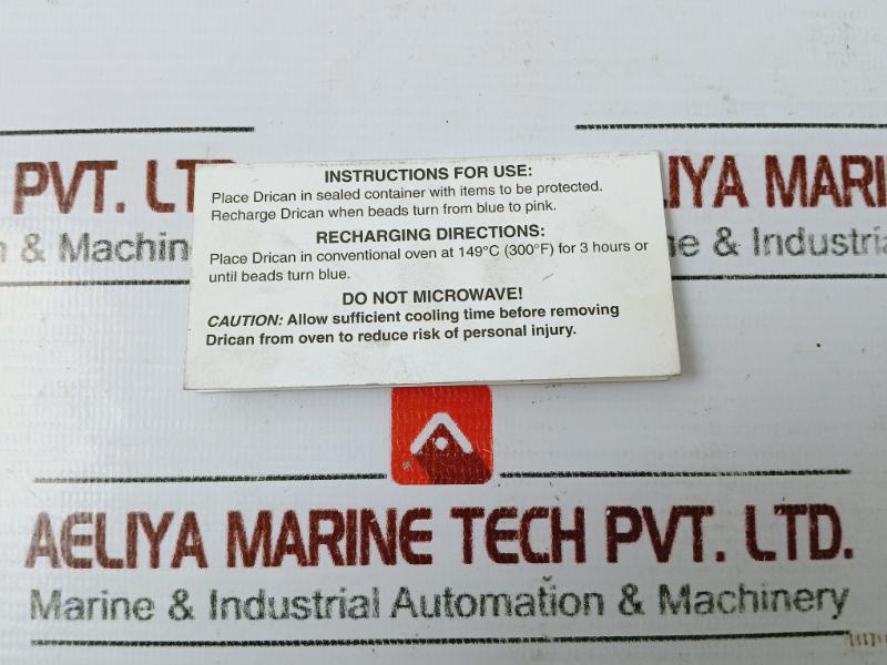 Multisorb Technologies Dri-can Reusable Desiccating Canister