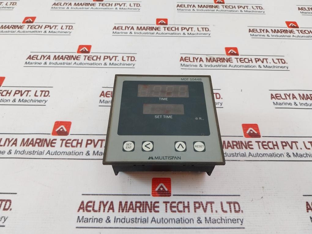 Multispan Mdt 1044B Programmable Sequential Timer 250V Ac – Aeliya ...