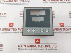 Multispan Mdt 1044B Programmable Sequential Timer 250V Ac