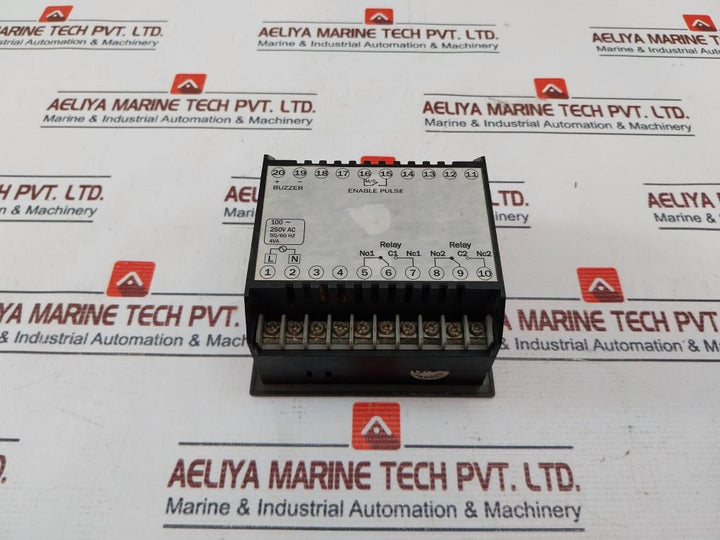 Multispan Mdt 1044B Programmable Sequential Timer 250V Ac