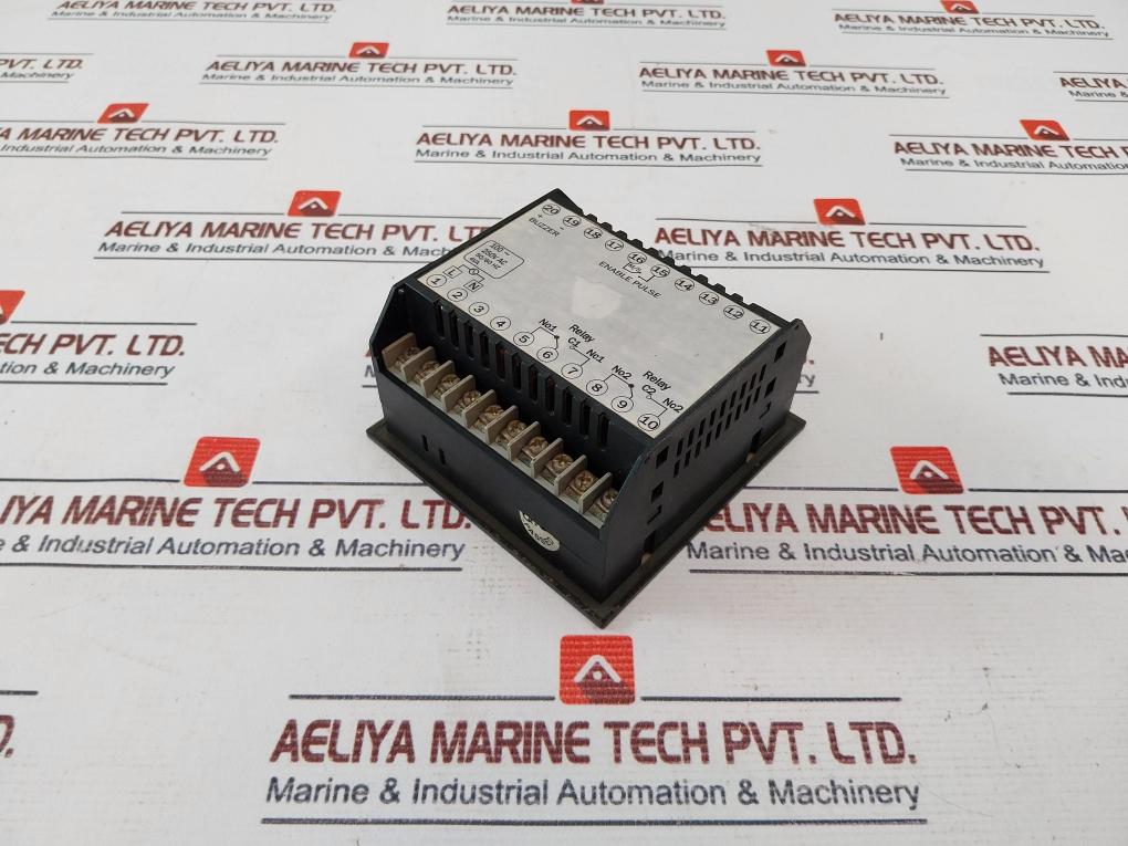 Multispan Mdt 1044B Programmable Sequential Timer 250V Ac