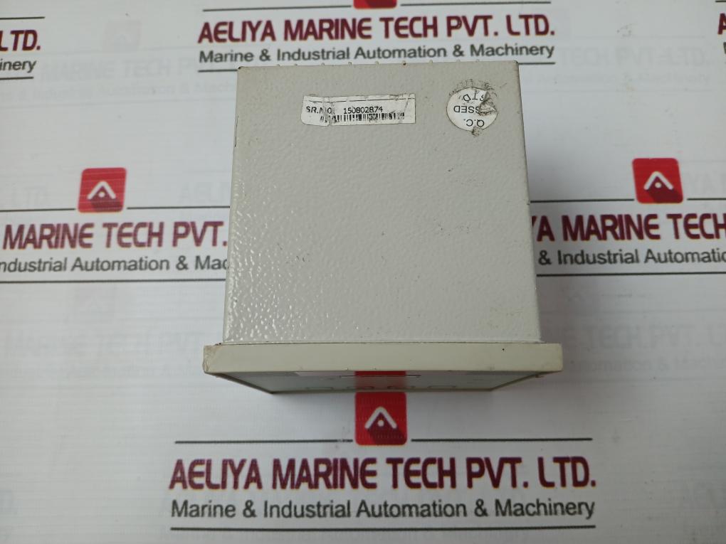 Multispan Pic-1102 Process Indicator 4-20 Ma Dc 24V Dc