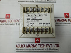 Multispan Pic-1102 Process Indicator 4-20 Ma Dc 24V Dc