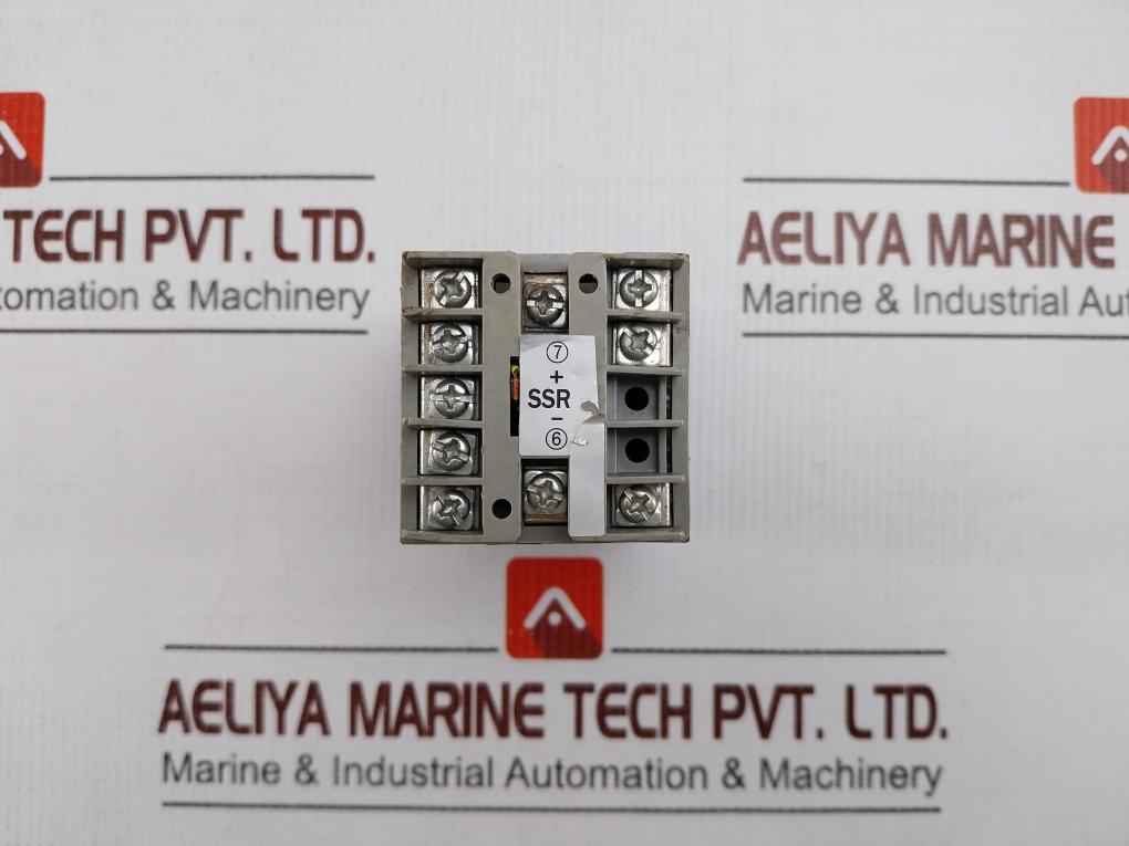 Multispan Tc 49 Display Temperature Controller 50/60hz 4va 0-600/999c