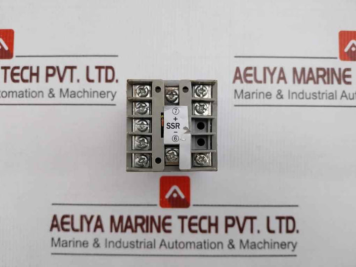 Multispan Tc 49 Display Temperature Controller 50/60hz 4va 0-600/999c