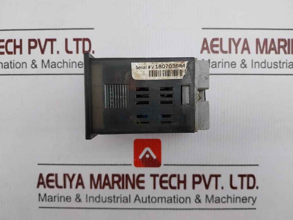 Multispan Tc 49 Display Temperature Controller 50/60hz 4va 0-600/999c