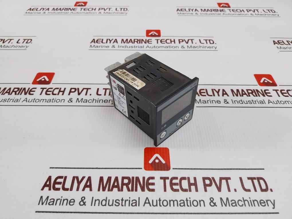 Multispan Tc 49 Display Temperature Controller 50/60hz 4va 0-600/999c