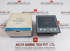Multispan Universal Temperature Controller 100 To 250V Ac (Smps) Utc 121P