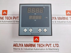 Multispan Universal Temperature Controller 100 To 250V Ac (Smps) Utc 121P