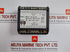 Multispan Universal Temperature Controller 100 To 250V Ac (Smps) Utc 121P