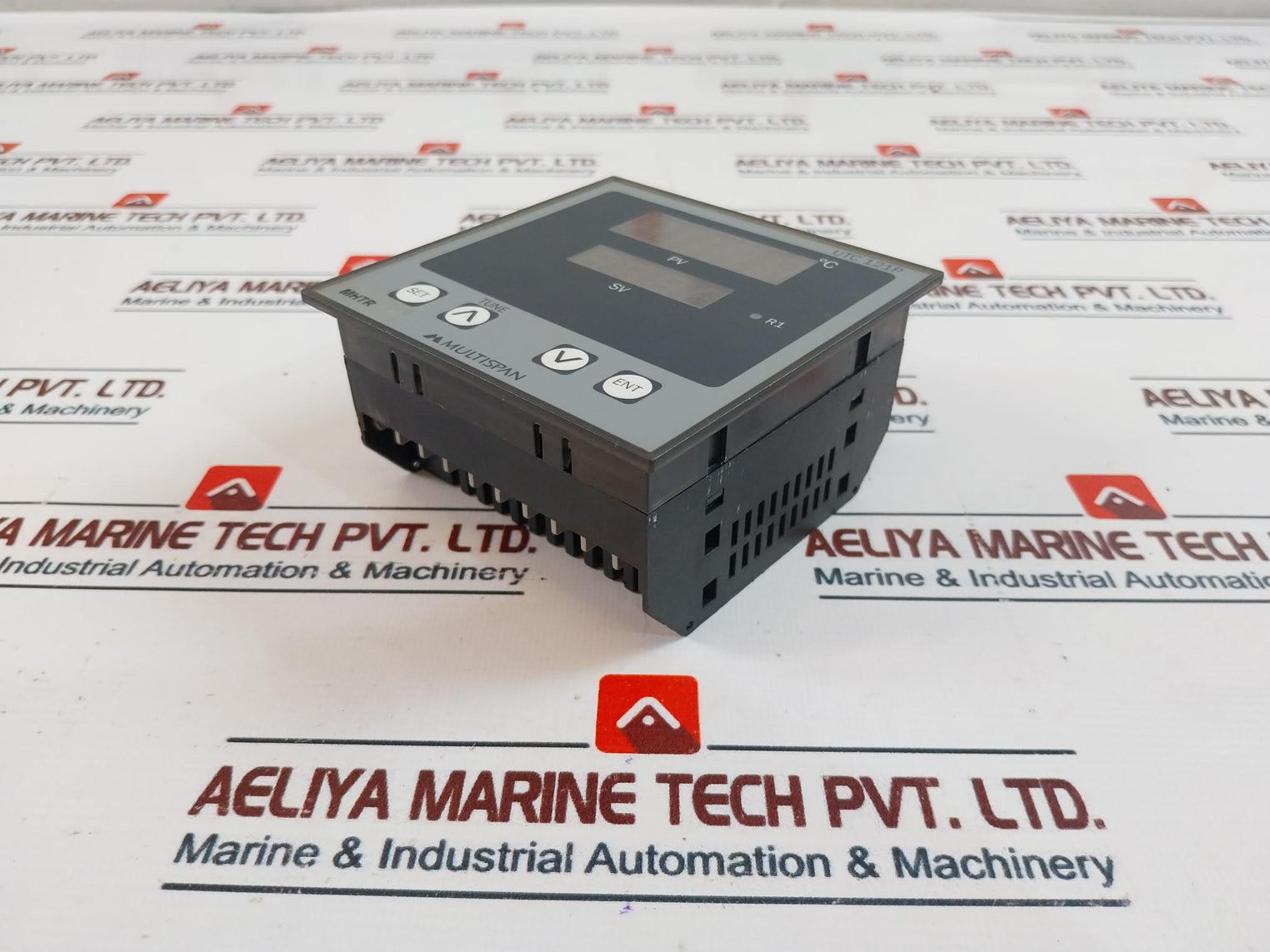 Multispan Utc 121P Temperature Controller 100~250V Ac