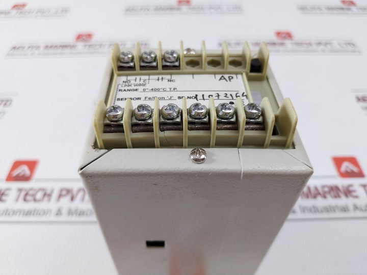 Multispan Mdc-2901 Digital Temperature Controller 230 V Ac 50 Hz