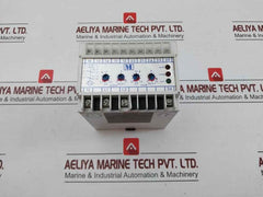 Multitek 440V Ac 60Hz Frequency Relay M200-f1W