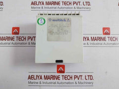 Multitek 450V Voltage Relay M200-v33C