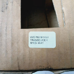 Multitek M100-wa1 Single Phase Watt Transducer 4-20ma, Less Than 750 Ohms