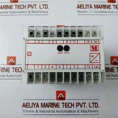 Multitek M100-wa1 Single Phase Watt Transducer 4-20ma, Less Than 750 Ohms