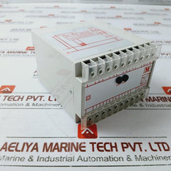 Multitek M100-wa1 Single Phase Watt Transducer 4-20ma, Less Than 750 Ohms