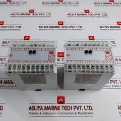 Multitek M100-wa1 Single Phase Watt Transducer Vt 6600/100v Ln Ct 250/1a 1.21a
