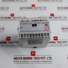 Multitek M100-wa1 Single Phase Watt Transducer Vt 6600/100v Ln Ct 250/1a 1.21a