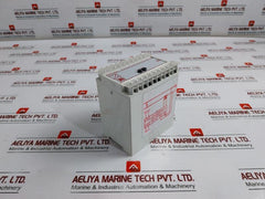 Multitek M100-wa1 Single Phase Watt Transducer Vt 6600/100v Ln Ct 250/1a 1.21a