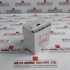 Multitek M100-wa1 Single Phase Watt Transducer Vt 6600/100v Ln Ct 250/1a 1.21a