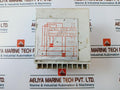 Multitek M100-wa4 3 Phase 3 Wire Watt Transducer 50/60Hz