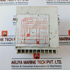 Multitek M100-wa4 3 Phase 3 Wire Watt Transducer 50/60Hz