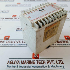 Multitek M100-wa4 3 Phase 3 Wire Watt Transducer 50/60Hz