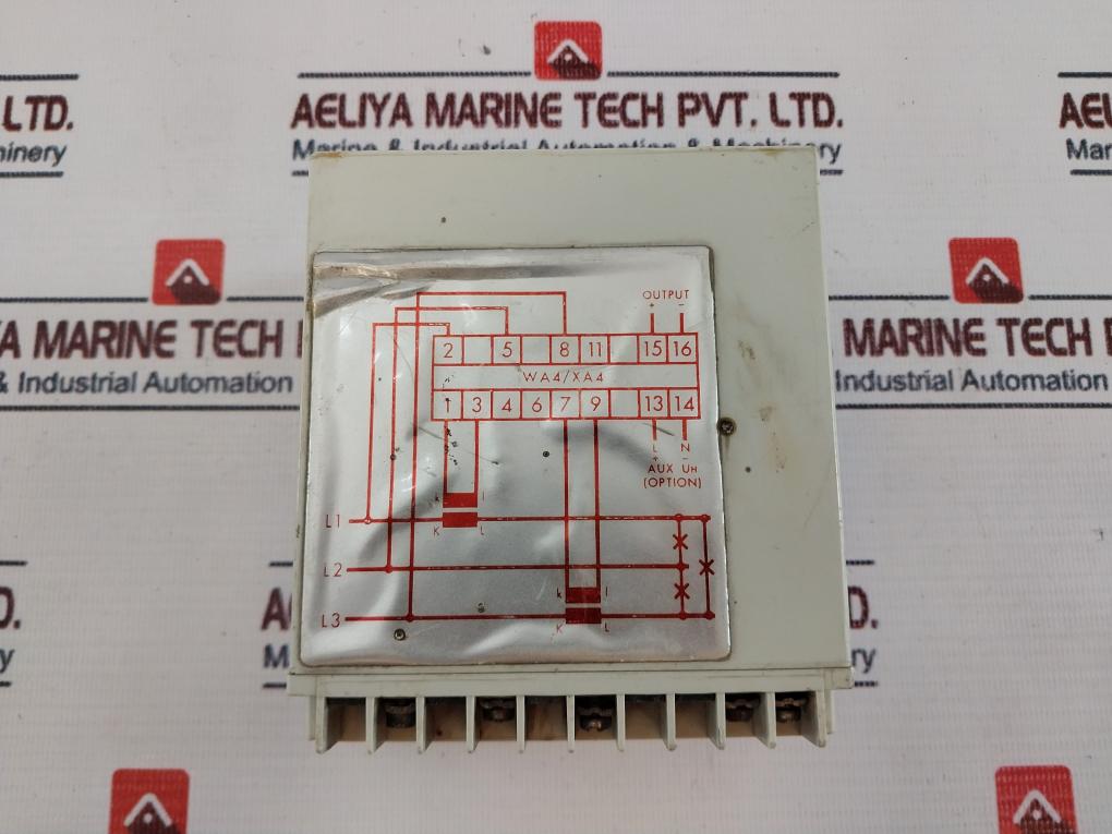 Multitek M100-WA4 Watt Transducer
