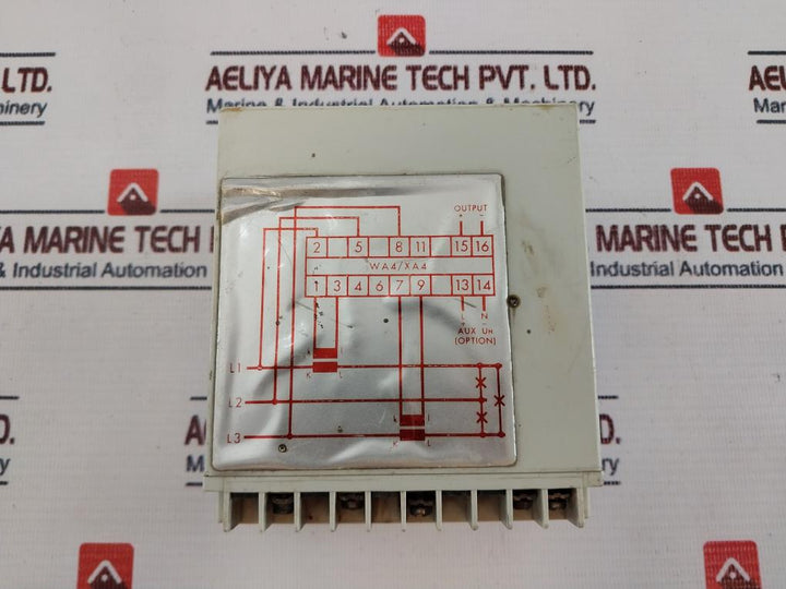 Multitek M100-WA4 Watt Transducer M100-wa4