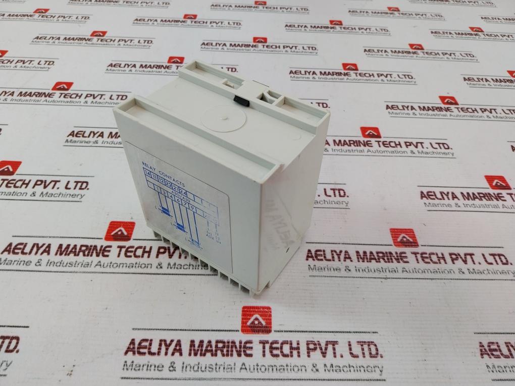 Multitek M200-a3O Current Relay 5A 50/60Hz