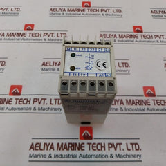 Multitek M200-tta Thermister Trip Relay 50/60Hz
