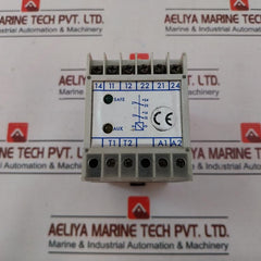 Multitek M200-tta Thermister Trip Relay 50/60Hz
