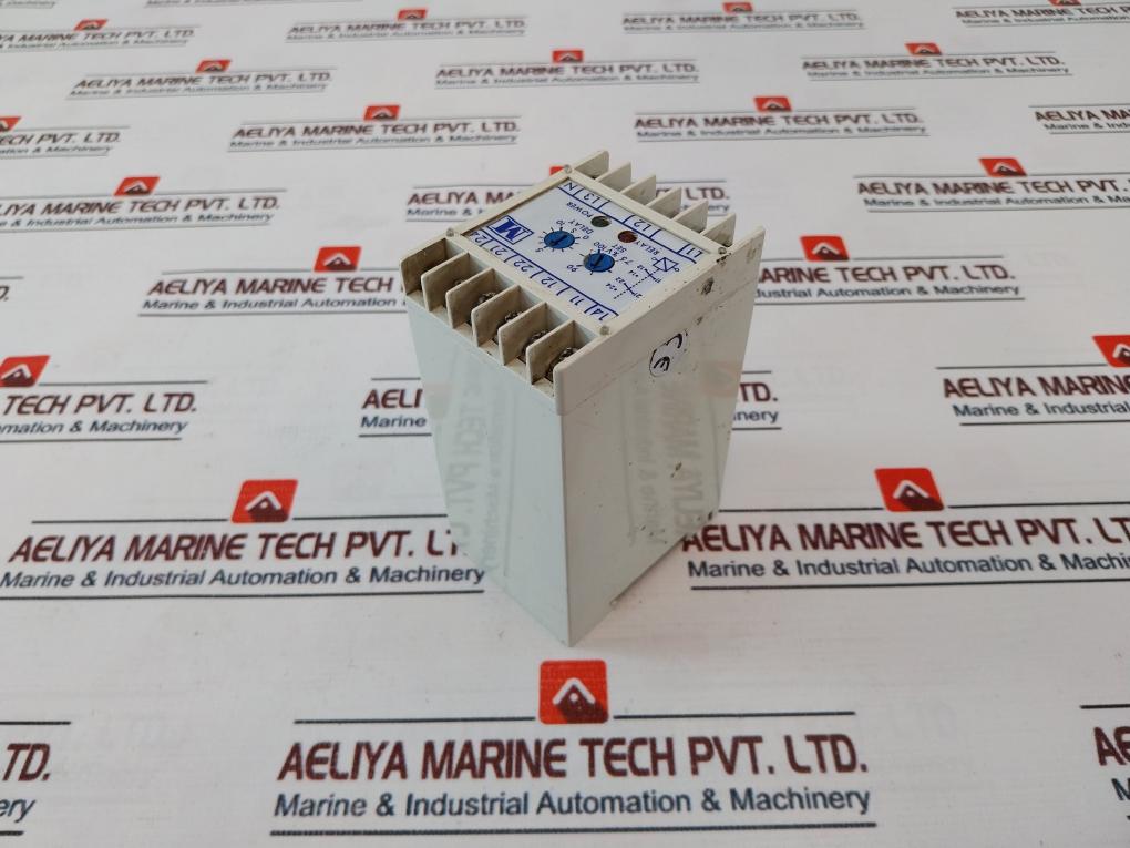 Multitek M200-v1X Voltage Relay 220V 50/60Hz