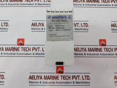 Multitek M200-v1X Voltage Relay 220V 50/60Hz