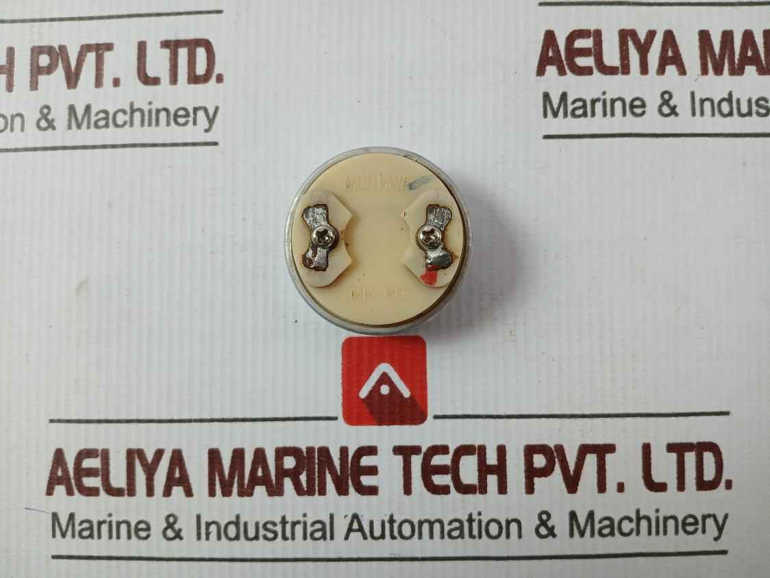 Mun Hwa Mr-80 Power Batterieless Telephone System Receiver