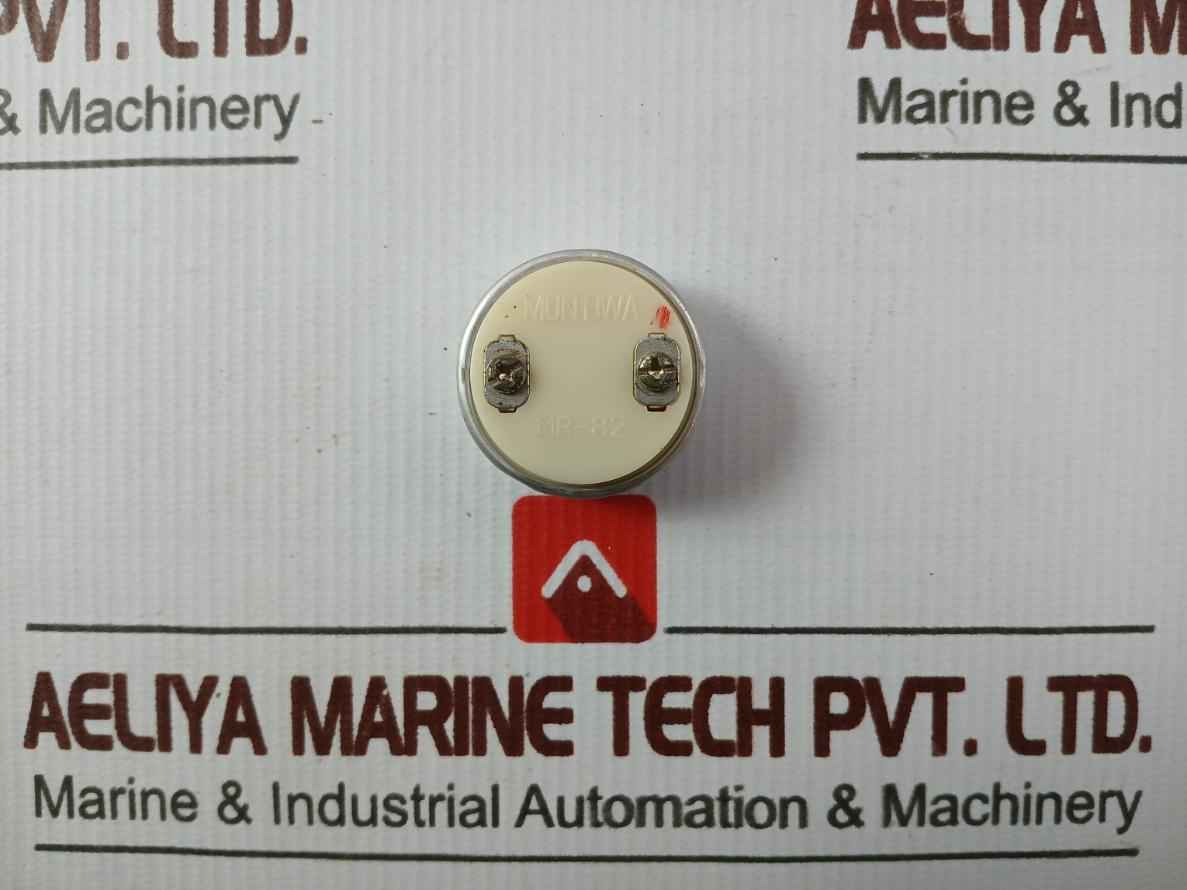 Munhwa Mr-82 Telephone System Receiver