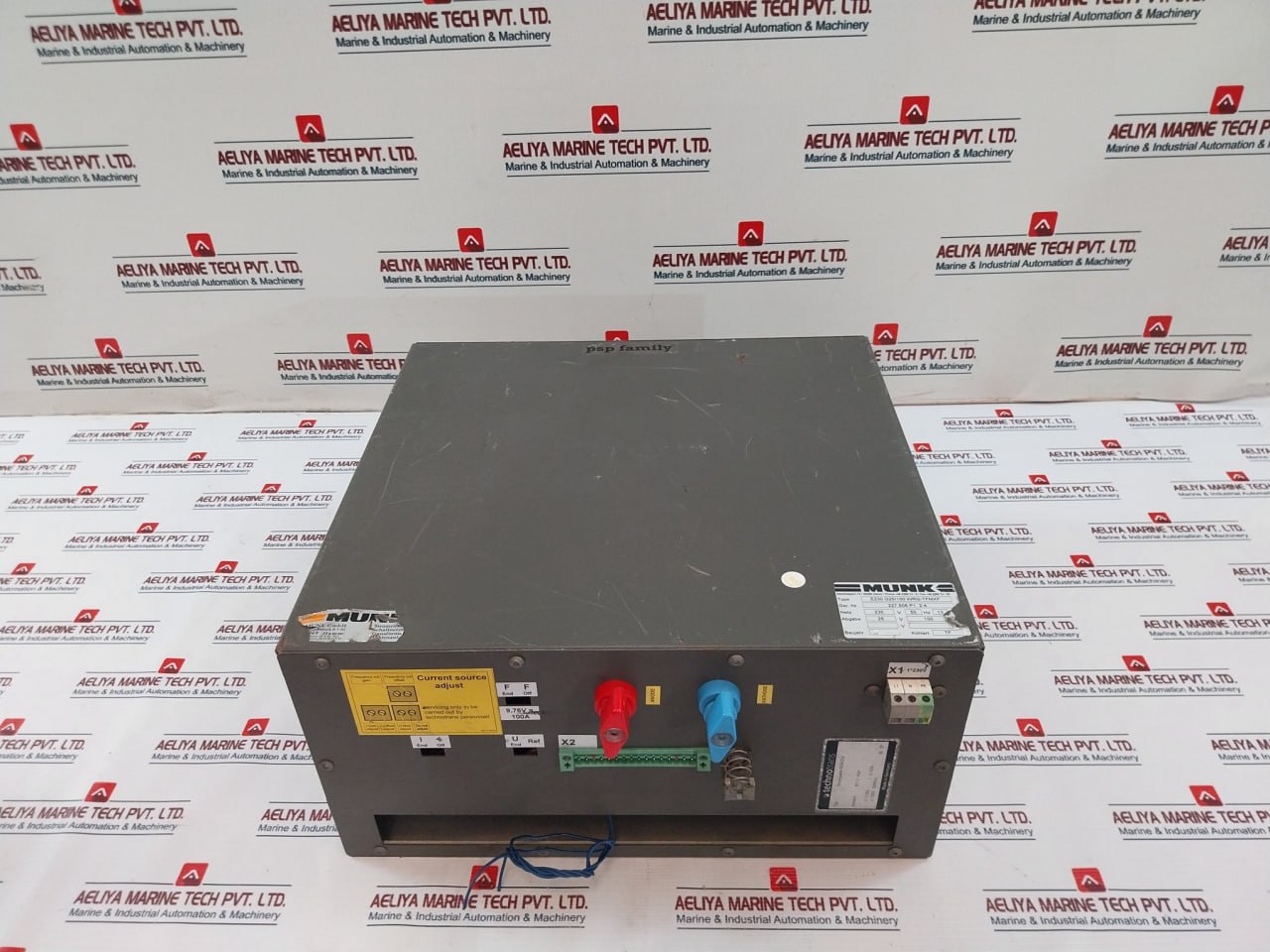 Munk E230 G25/100 Wrg-tfmxf Power Supply Unit 230V 50Hz 13A