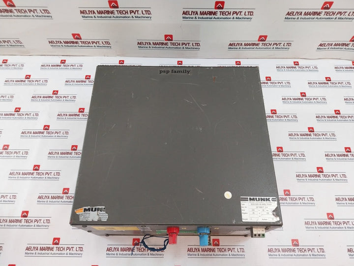 Munk E230 G25/100 Wrg-tfmxf Power Supply Unit 230V 50Hz 13A