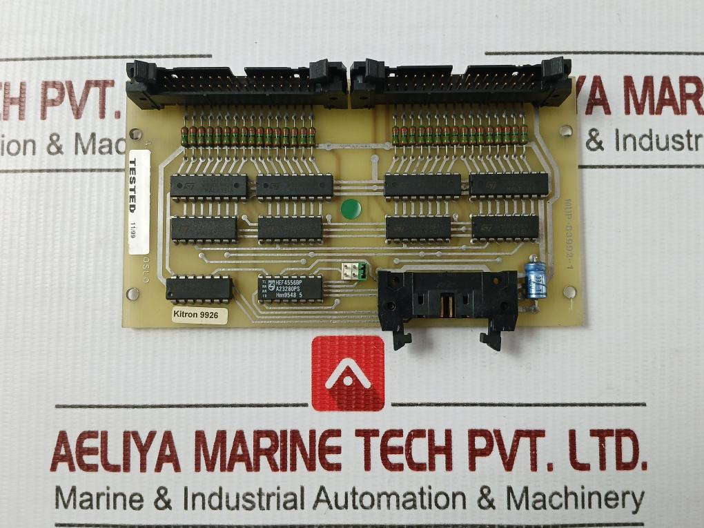 Mup-83992-1 Servoteknikk Led Driver Board