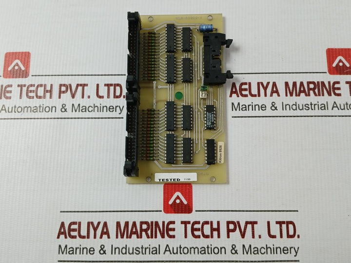 Mup-83992-1 Servoteknikk Led Driver Board