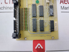 Mup-83992-1 Servoteknikk Led Driver Board