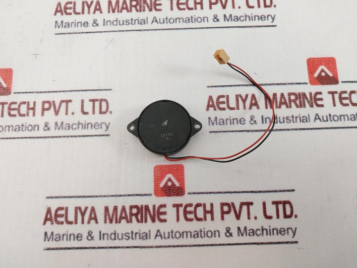 Murata Pkm34Ew Piezoelectric Buzzer 1213C