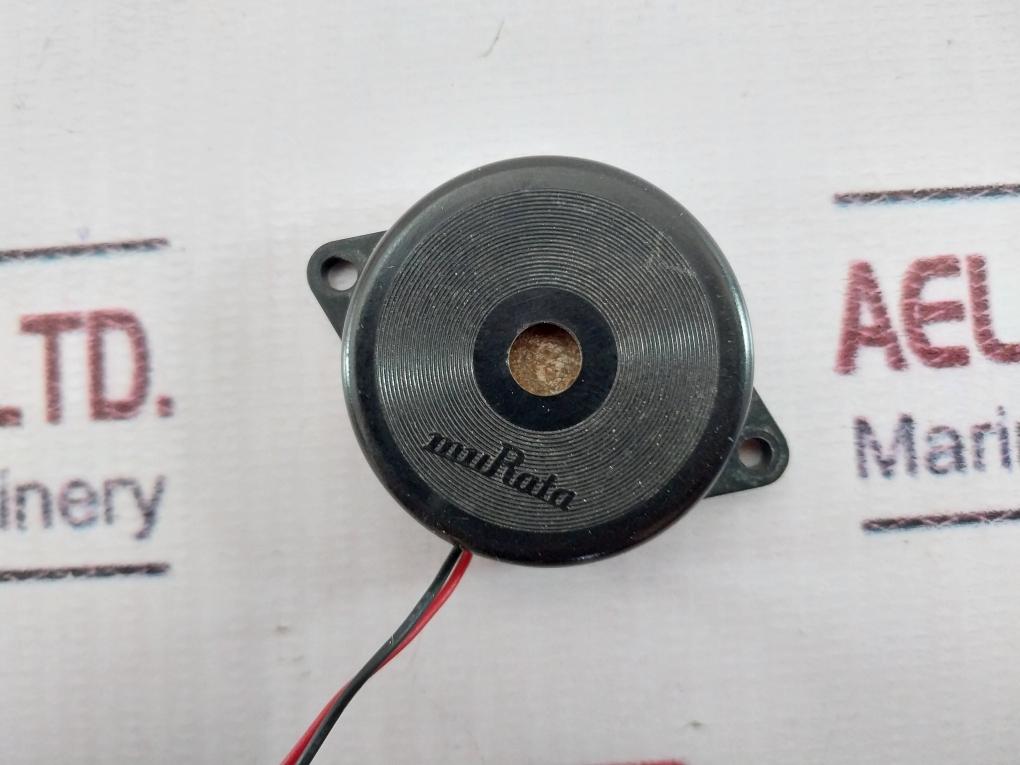 Murata Pkm34Ew Piezoelectric Buzzer 1213C